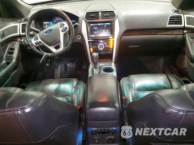 Zdjęcie 8 z 13 samochodu: 2012 FORD EXPLORER LIMITED VIN:1FMHK8F89CGA48547 - miniatura