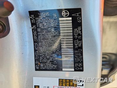 Zdjęcie 13 z 13 samochodu: 2004 TOYOTA PRIUS BASE VIN:JTDKB20U740081280 - miniatura