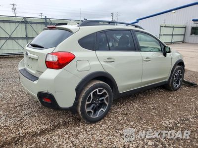 Trzecie zdjęcie samochodu z tyłu: 2017 SUBARU CROSSTREK PREMIUM VIN:JF2GPADC3HH279222 - miniatura