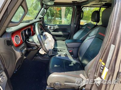 Zdjęcie 7 z 12 samochodu: 2022 JEEP GLADIATOR RUBICON VIN:1C6JJTBGXNL132810 - miniatura