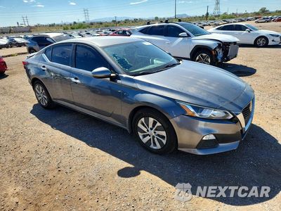 Czwarte zdjęcie samochodu z boku: 2019 NISSAN ALTIMA S VIN:1N4BL4BV4KN308669 - miniatura