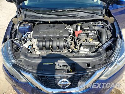 Zdjęcie 11 z 12 samochodu: 2019 NISSAN SENTRA S VIN:3N1AB7AP4KY448451 - miniatura