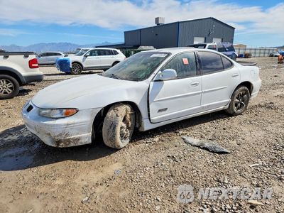 2000 PONTIAC GRAND PRIX GTP 1G2WR5216YF321119 - główne zdjęcie licytacji z USA - miniatura