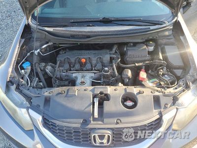 Zdjęcie 11 z 12 samochodu: 2014 HONDA CIVIC LX VIN:19XFB2F59EE206838 - miniatura