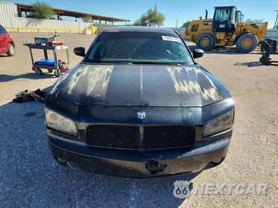 Piąte zdjęcie samochodu w środku: 2006 DODGE CHARGER SE VIN:2B3KA43GX6H492774 - miniatura