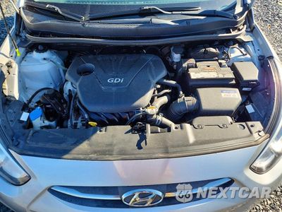 Zdjęcie 11 z 12 samochodu: 2017 HYUNDAI ACCENT SE VIN:KMHCT5AE5HU321205 - miniatura