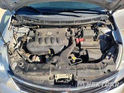 Zdjęcie 11 z 12 samochodu: 2010 NISSAN VERSA 1.8 S VIN:3N1BC1CP9AL425576 - miniatura