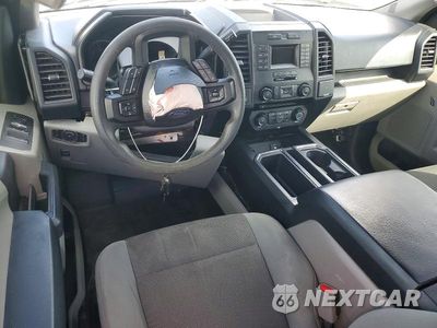 Zdjęcie 8 z 12 samochodu: 2015 FORD F150 SUPER CAB VIN:1FTEX1CP8FKF20296 - miniatura