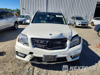Piąte zdjęcie samochodu w środku: 2012 MERCEDES-BENZ GLK 350 4MATIC VIN:WDCGG8HB3CF792672 - miniatura