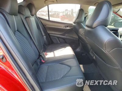 Zdjęcie 10 z 13 samochodu: 2022 TOYOTA CAMRY SE VIN:4T1G11AK5NU047845 - miniatura