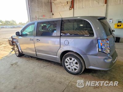 Drugie zdjęcie samochodu z przodu: 2013 DODGE GRAND CARAVAN SE VIN:2C4RDGBG9DR799187 - miniatura