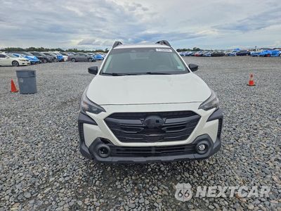 Piąte zdjęcie samochodu w środku: 2024 SUBARU OUTBACK ONYX EDITION VIN:4S4BTALC5R3116698 - miniatura