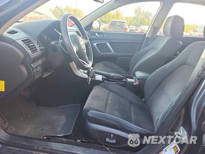 Zdjęcie 7 z 13 samochodu: 2009 SUBARU LEGACY 2.5I VIN:4S3BL616697232127 - miniatura