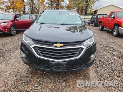 Piąte zdjęcie samochodu w środku: 2020 CHEVROLET EQUINOX LT VIN:2GNAXVEX6L6194247 - miniatura