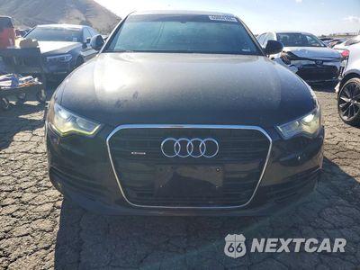 Piąte zdjęcie samochodu w środku: 2012 AUDI A6 PREMIUM PLUS VIN:WAUGGAFC9CN171383 - miniatura