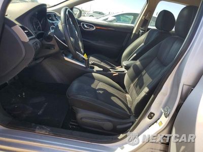 Zdjęcie 7 z 12 samochodu: 2018 NISSAN SENTRA SV VIN:3N1AB7APXJL646897 - miniatura