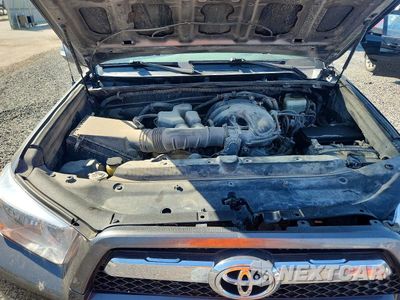 Zdjęcie 11 z 12 samochodu: 2013 TOYOTA 4RUNNER SR5 VIN:JTEBU5JR0D5123230 - miniatura