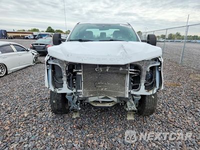 Piąte zdjęcie samochodu w środku: 2021 FORD F350 SUPER DUTY VIN:1FT8X3B69MED05104 - miniatura