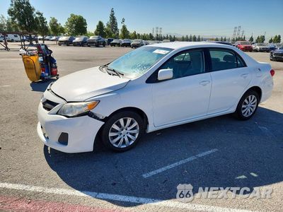 2012 TOYOTA COROLLA LE 2T1BU4EEXCC786926 - główne zdjęcie licytacji z USA - miniatura