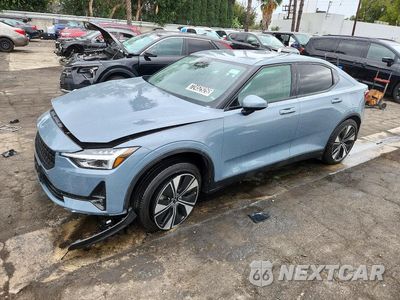 2023 POLESTAR 2 YSMED3KA6PL134509 - główne zdjęcie licytacji z USA - miniatura