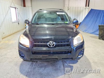 Piąte zdjęcie samochodu w środku: 2010 TOYOTA RAV4 BASE VIN:JTMBF4DV5AD036569 - miniatura