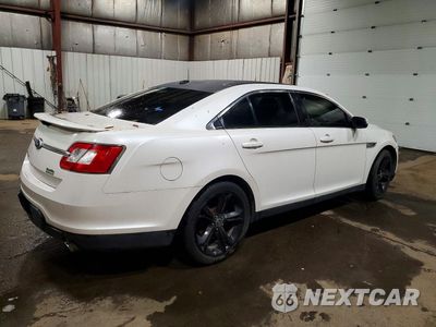 Trzecie zdjęcie samochodu z tyłu: 2011 FORD TAURUS SHO VIN:1FAHP2KT9BG104925 - miniatura