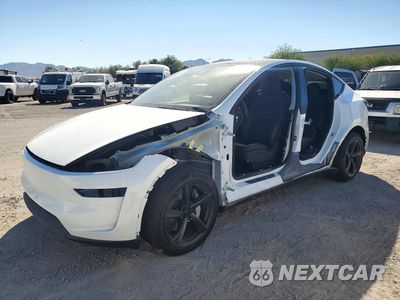 2026 TESLA MODEL Y 7SAYGDEE6TF431882 - główne zdjęcie licytacji z USA - miniatura