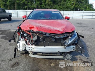 Piąte zdjęcie samochodu w środku: 2022 LEXUS NX 350H VIN:JTJGKCEZ1N2007324 - miniatura