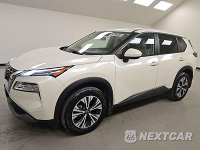 2023 NISSAN ROGUE SV JN8BT3BA4PW417964 - główne zdjęcie licytacji z USA - miniatura