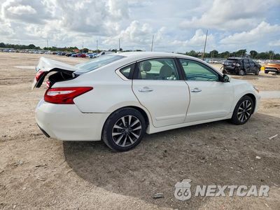 Trzecie zdjęcie samochodu z tyłu: 2016 NISSAN ALTIMA 2.5 SL VIN:1N4AL3AP5GC152458 - miniatura