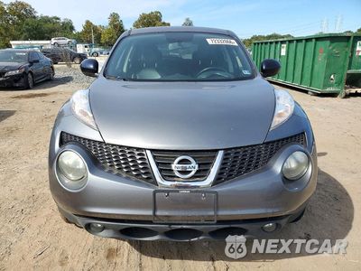 Piąte zdjęcie samochodu w środku: 2013 NISSAN JUKE S VIN:JN8AF5MRXDT201342 - miniatura