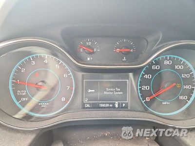 Zdjęcie 9 z 12 samochodu: 2017 CHEVROLET CRUZE LT VIN:1G1BE5SM8H7153597 - miniatura