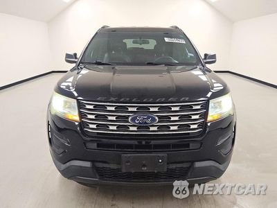 Piąte zdjęcie samochodu w środku: 2016 FORD EXPLORER VIN:1FM5K7B81GGB04893 - miniatura