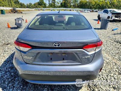 Zdjęcie 6 z 12 samochodu: 2022 TOYOTA COROLLA LE VIN:JTDEAMDEXNJ048087 - miniatura