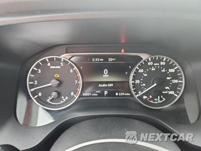 Zdjęcie 9 z 14 samochodu: 2023 NISSAN ROGUE SV VIN:5N1BT3BB2PC814154 - miniatura