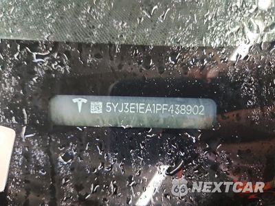 Zdjęcie 12 z 12 samochodu: 2023 TESLA MODEL 3 VIN:5YJ3E1EA1PF438902 - miniatura
