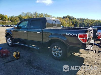 Drugie zdjęcie samochodu z przodu: 2013 FORD F150 SUPERCREW VIN:1FTFW1ETXDKF70129 - miniatura