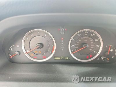 Zdjęcie 9 z 13 samochodu: 2008 HONDA ACCORD EX VIN:1HGCP26788A116806 - miniatura