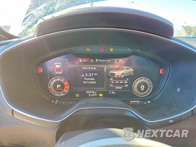 Zdjęcie 9 z 13 samochodu: 2018 AUDI TT RS VIN:WUACSAFV7J1902918 - miniatura