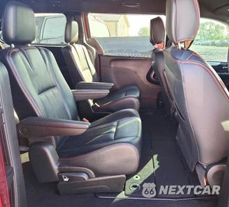 Zdjęcie 11 z 13 samochodu: 2018 DODGE GRAND CARAVAN GT VIN:2C4RDGEG4JR254280 - miniatura