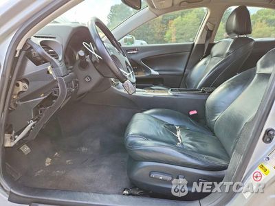 Zdjęcie 7 z 12 samochodu: 2010 LEXUS IS 250 VIN:JTHCF5C24A5038789 - miniatura