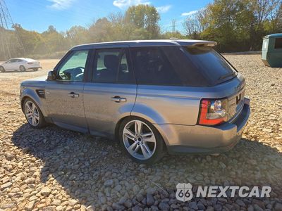 Drugie zdjęcie samochodu z przodu: 2013 LAND ROVER RANGE ROVER SPORT HSE VIN:SALSF2D46DA809480 - miniatura