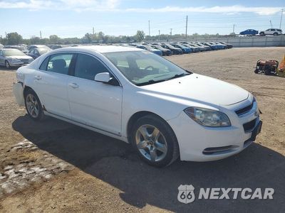 Czwarte zdjęcie samochodu z boku: 2009 CHEVROLET MALIBU 1LT VIN:1G1ZH57B59F238577 - miniatura