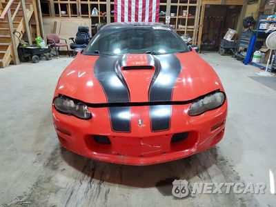 Piąte zdjęcie samochodu w środku: 1999 CHEVROLET CAMARO Z28 VIN:2G1FP22G4X2135866 - miniatura