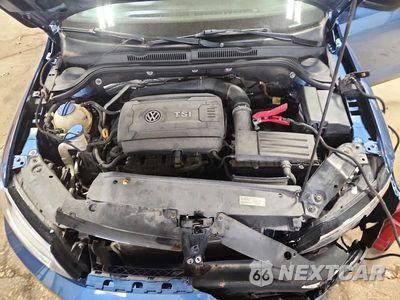 Zdjęcie 11 z 12 samochodu: 2015 VOLKSWAGEN JETTA SE VIN:3VWD17AJ2FM292574 - miniatura