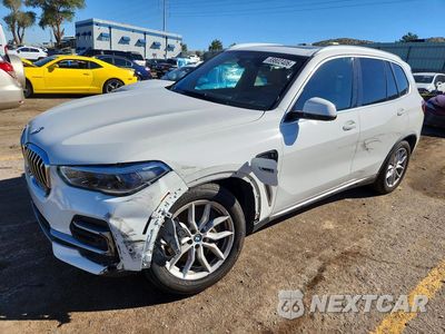 2022 BMW X5 XDRIVE45E 5UXTA6C07N9K30516 - główne zdjęcie licytacji z USA - miniatura