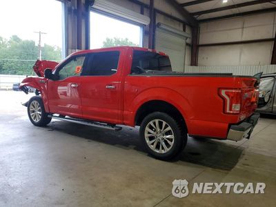 Drugie zdjęcie samochodu z przodu: 2015 FORD F150 SUPERCREW VIN:1FTEW1CF4FFC52561 - miniatura