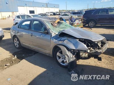 Czwarte zdjęcie samochodu z boku: 2009 FORD FUSION SE VIN:3FAHP07Z49R204872 - miniatura