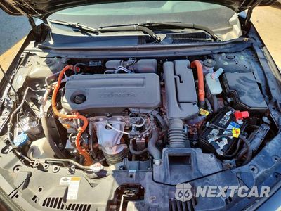 Zdjęcie 11 z 12 samochodu: 2025 HONDA ACCORD HYBRID SPORT VIN:1HGCY2F54SA037720 - miniatura