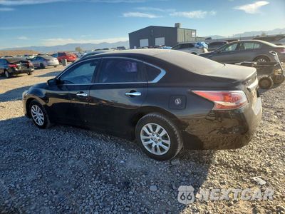 Drugie zdjęcie samochodu z przodu: 2015 NISSAN ALTIMA 2.5 S VIN:1N4AL3AP4FN301686 - miniatura